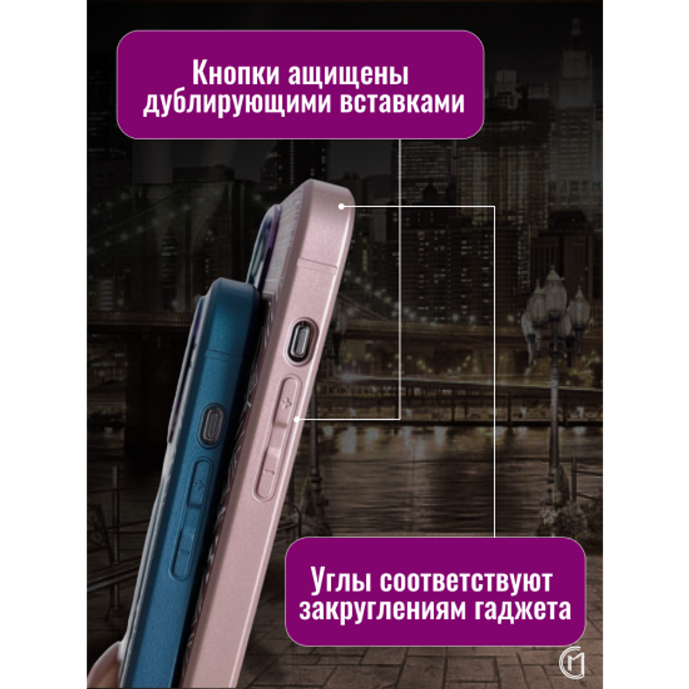 Чехол на iPhone 12 Pro Max Magnetic Case, 013140 Серый