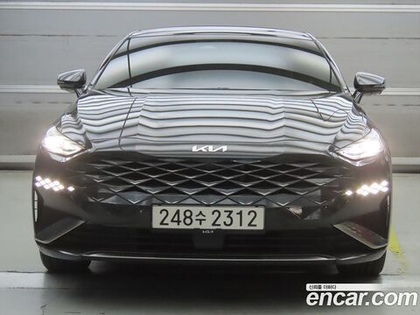 Kia K8 Hybrid Signatures (01.2022)