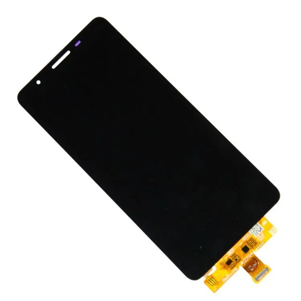 Дисплей для Samsung Galaxy A01 Core (A013F) с тачскрином Черный