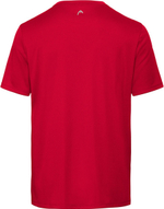 ОДЕЖДА ДЛЯ ТЕННИСА Мальчики, Футболка HEAD EASY COURT T SHIRT B .