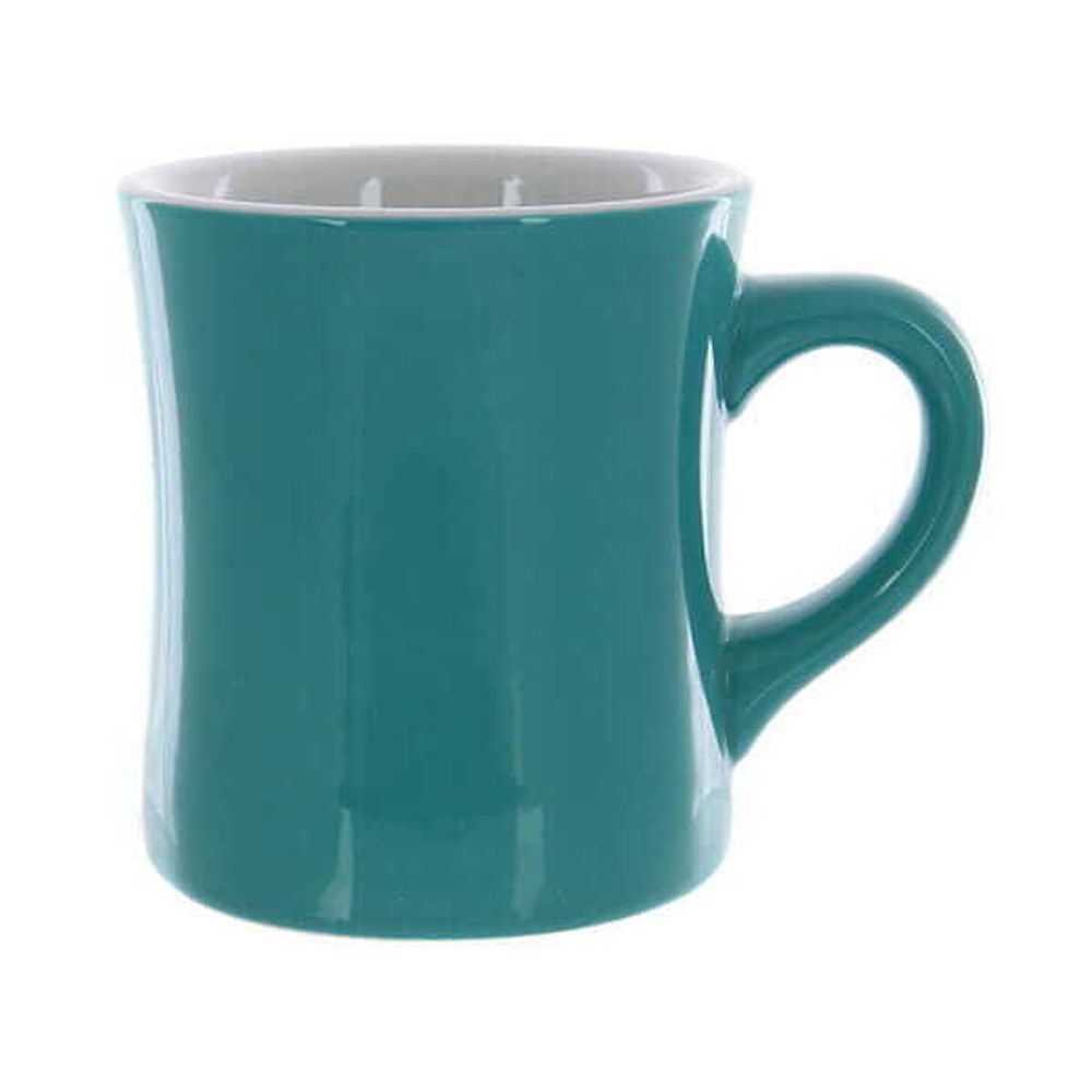 Кружка Loveramics Starsky Mug 250мл, бирюзовый