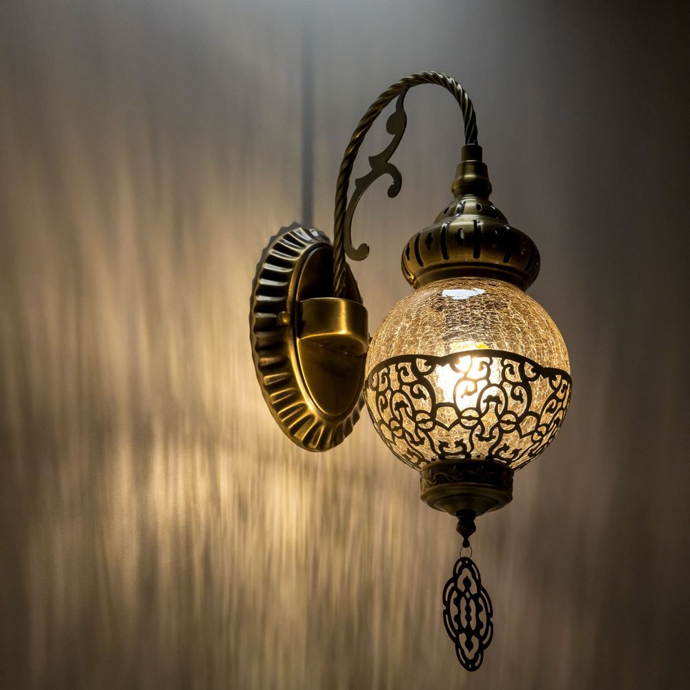 Citilux Каир CL419313 Бра настенное Бронза