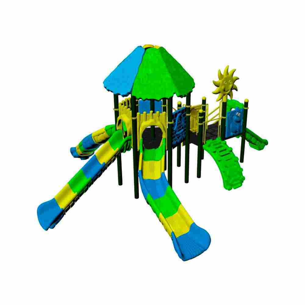 Детский игровой комплекс «Открытие»