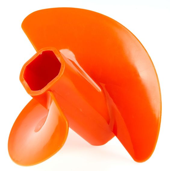 Секция спирали запасная для шнека Rextor THUNDERBOLT 200мм