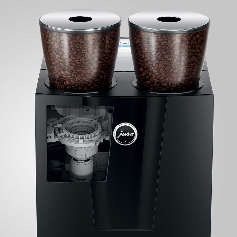 Кофемашина Jura GIGA X8c Professional EU (15227) - 2 поколение - 8