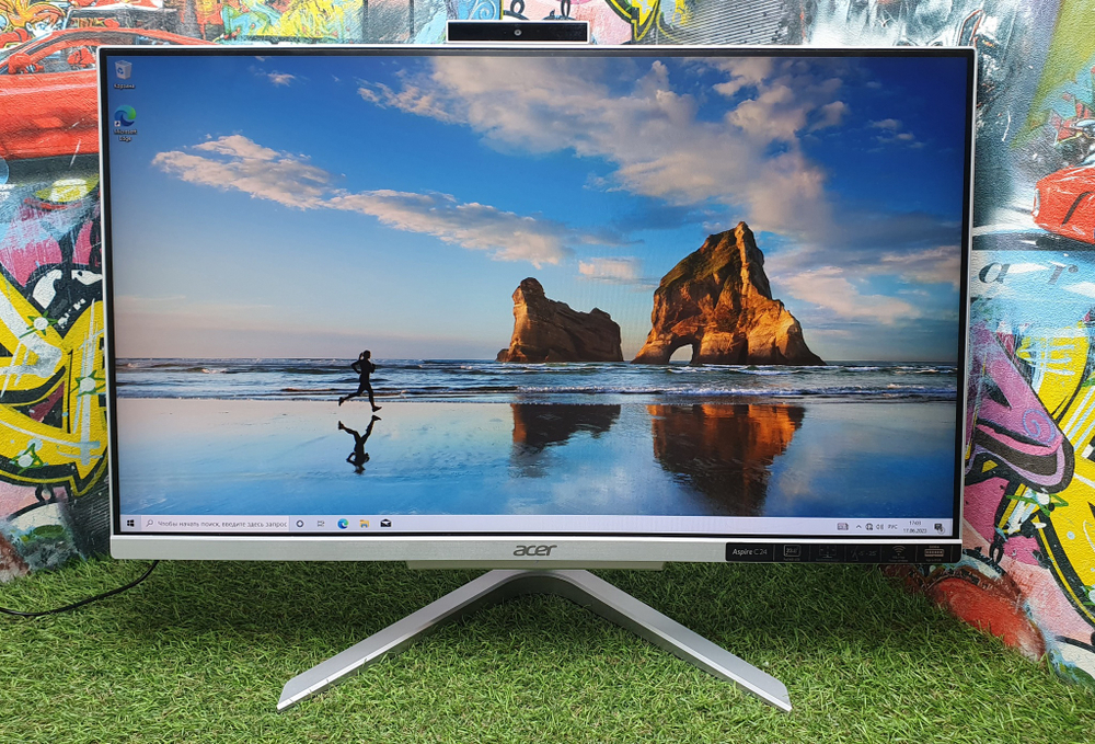 Моноблок Acer A9/4 Gb/HDD 1 Tb/FHD