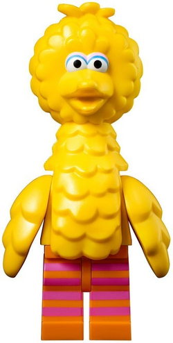 LEGO Ideas: Улица Сезам, 123, 21324 — 123 Sesame Street — Лего Идеи