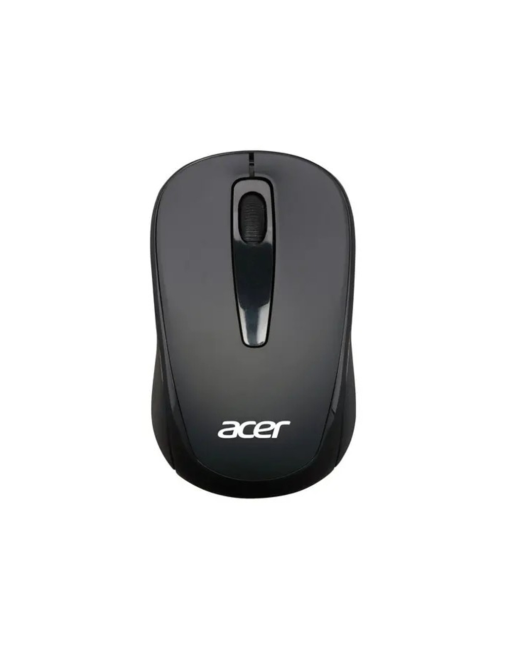 Acer OMR133 [ZL.MCEEE.01G] черный оптическая (1000dpi) беспроводная USB для ноутбука (2but)