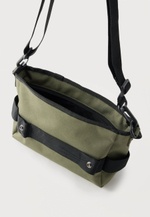 Carhartt WIP KYLE UNISEX - Сумка через плечо - Зелёный