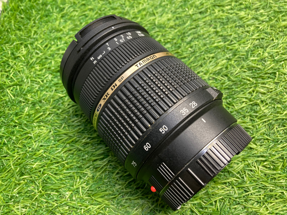 Tamron SP AF 28-75mm 2.8 XR Di LD Sony A