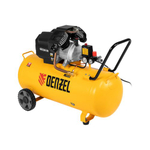 Компрессор воздушный Denzel DKV2200/100.Х-PRO 2.2 кВт, 400 л/мин