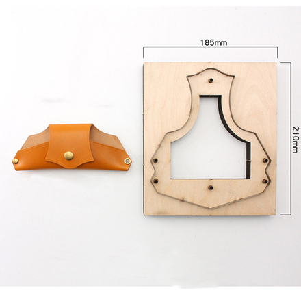 Штанцформа "Очечник"