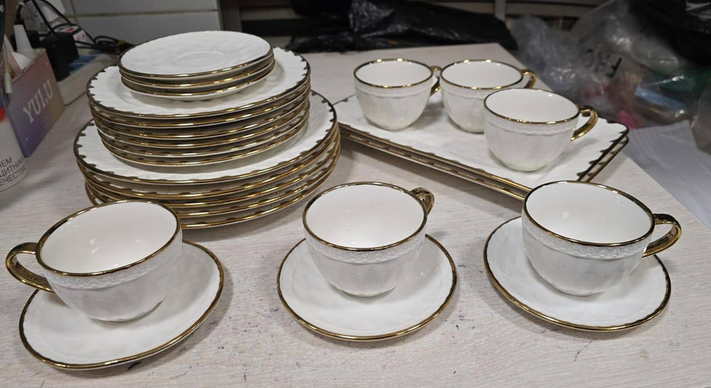 Набор посуды