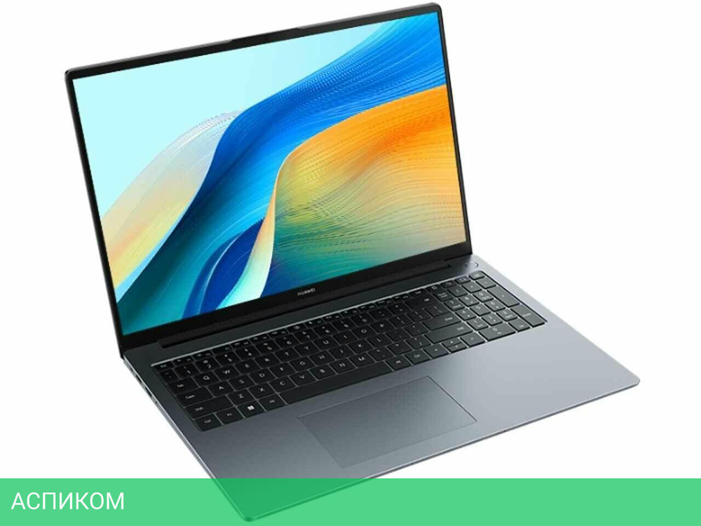 Ноутбук Huawei MateBook D 16 2024 MCLF-X 53013WXE