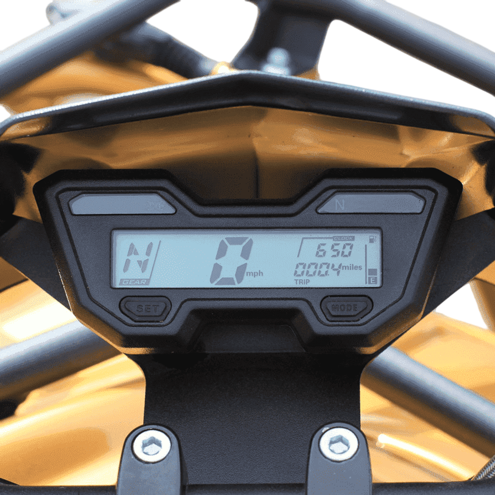 Квадроцикл IRBIS ATV200 PREMIUM 2024