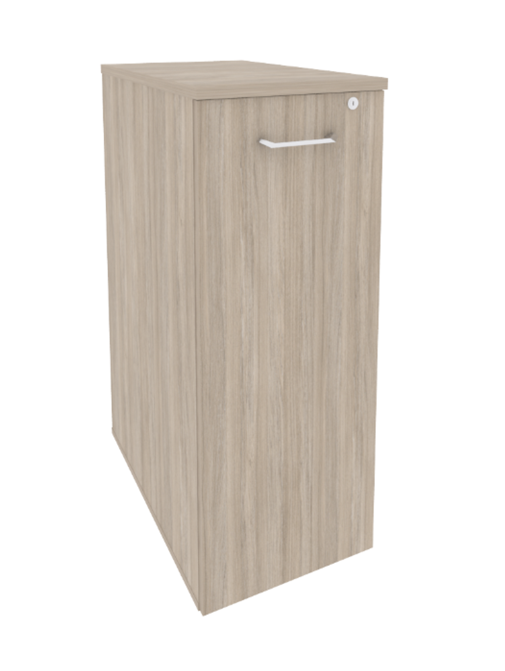 Тумба высокая выдвижная приставная/опорная Onix Direct