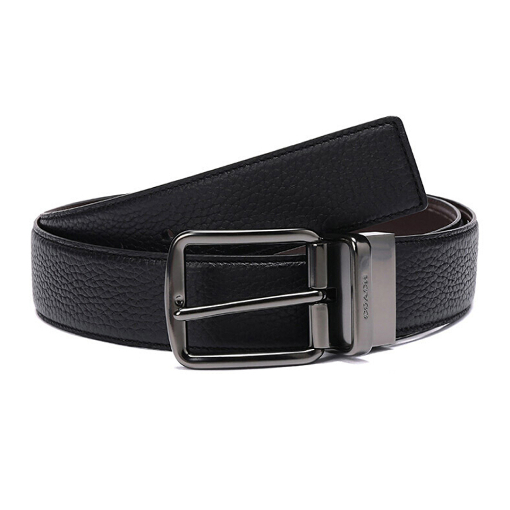 Пояс COACH 3.7cm, 64099-BKMA