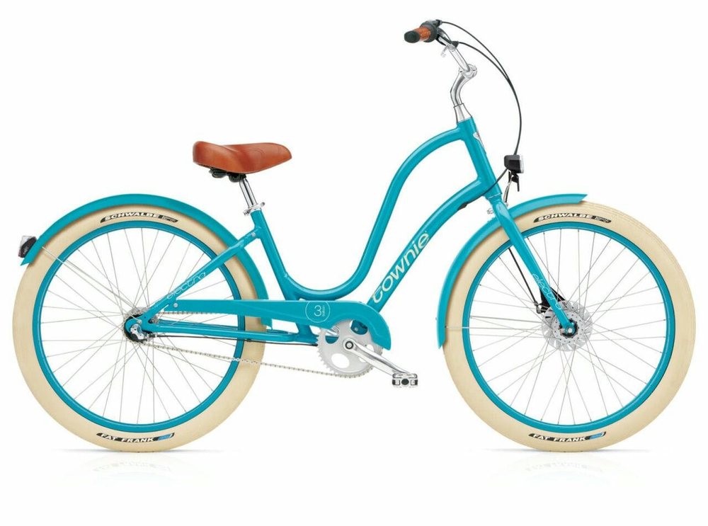 Женский велосипед Electra Townie Balloon 3i EQ Ladies (2020)