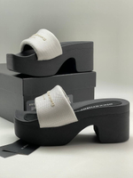 Шлепанцы Alexander Wang