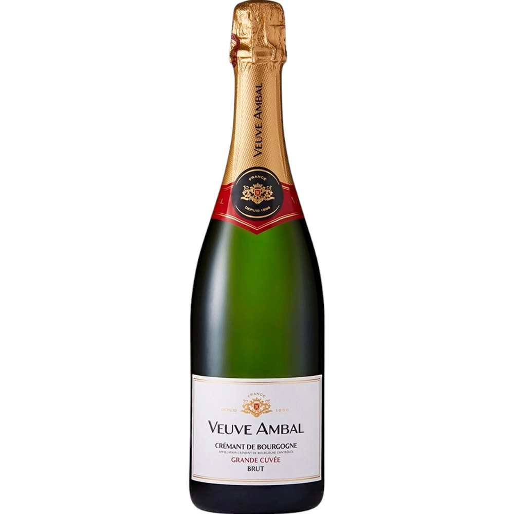 Игристое вино Veuve Ambal Cremant De Bourgogne Grande Cuvée Brut 0,75 л.