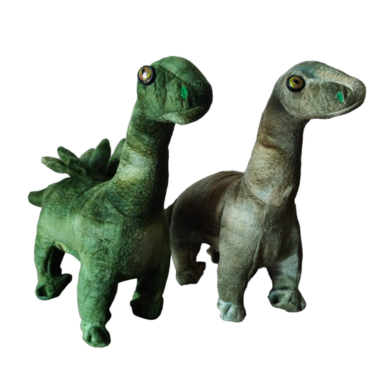 Интерактивная мягкая игрушка " Динозавр " , 30 см