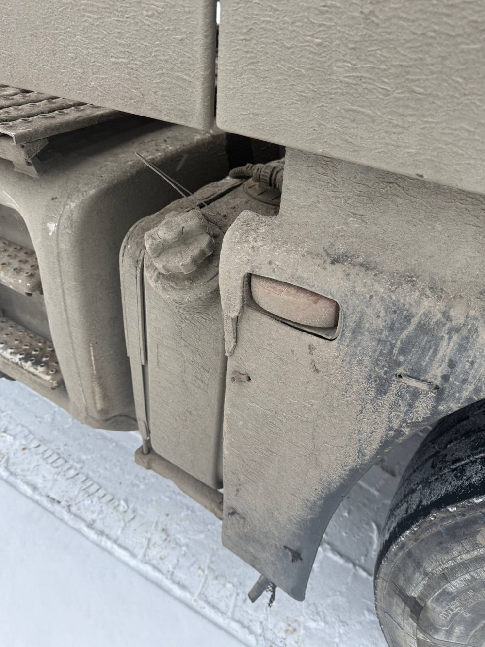 SITRAK C7H 6x4 Седельный тягач ZZ4256V364HE (Дизельный, 10,5 л, 441 л.с., MT)