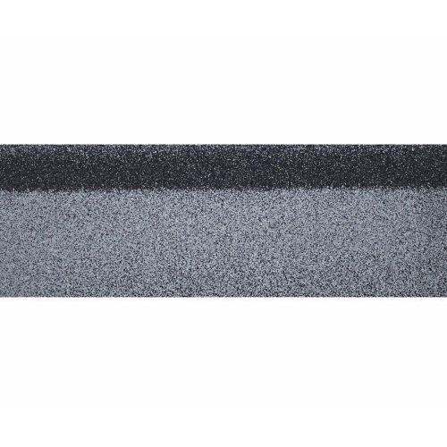 Черепица коньково-карнизная Roofshield Hip Ridge HR-53 серая