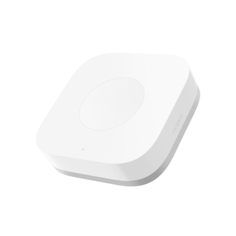 Беспроводная кнопка Aqara Wireless Mini Switch T1 (WB-R02D, EAC — Global)