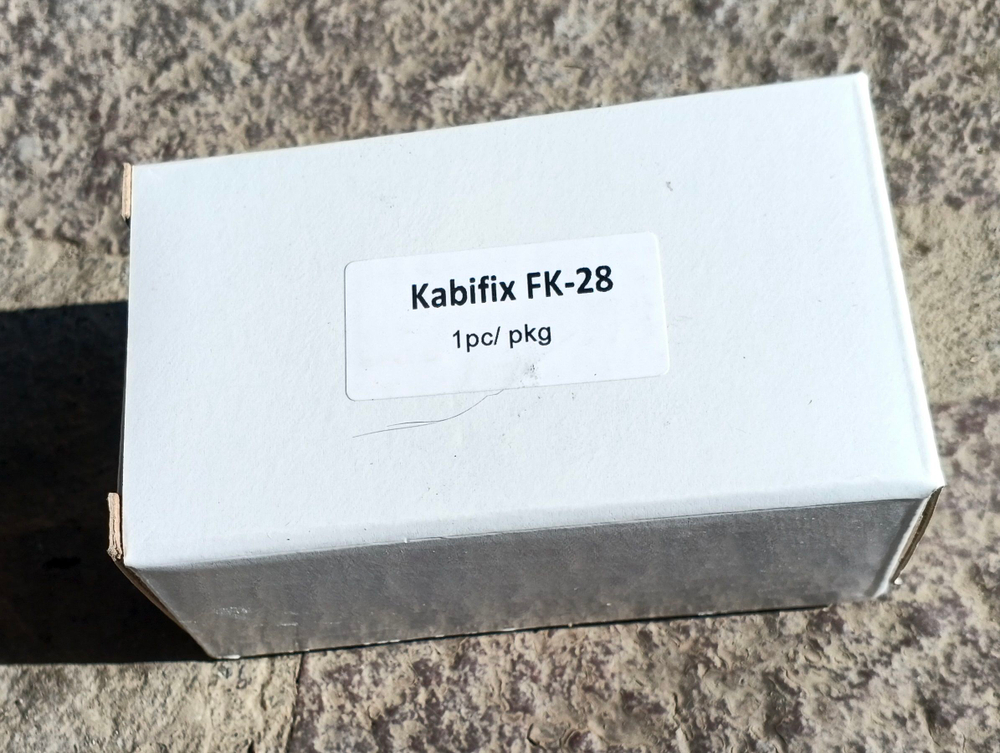 Стрипер Kabifix FK-28, для снятия оболочки кабеля, диаметр 6-28мм