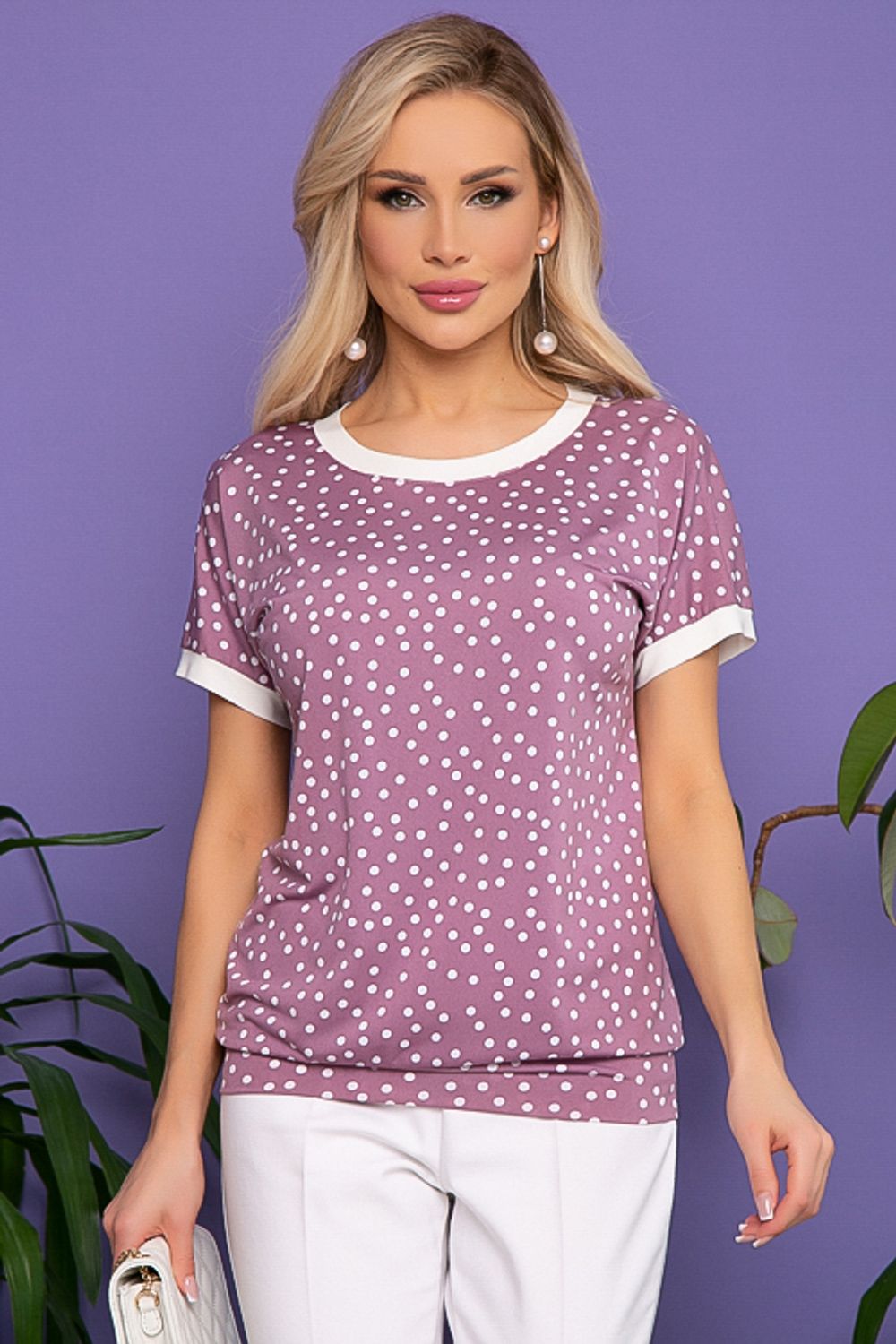 Блузка 41210 Avili