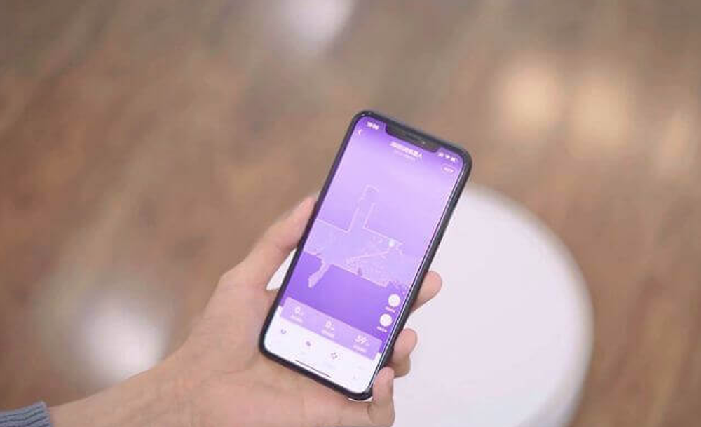 Робот-пылесос Робот пылесос 360 Robot Vacuum Cleaner S7