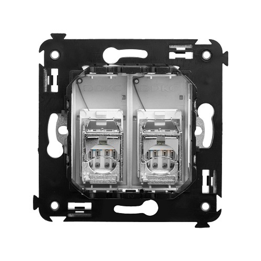 Розетка компьютерная DKC 4404394