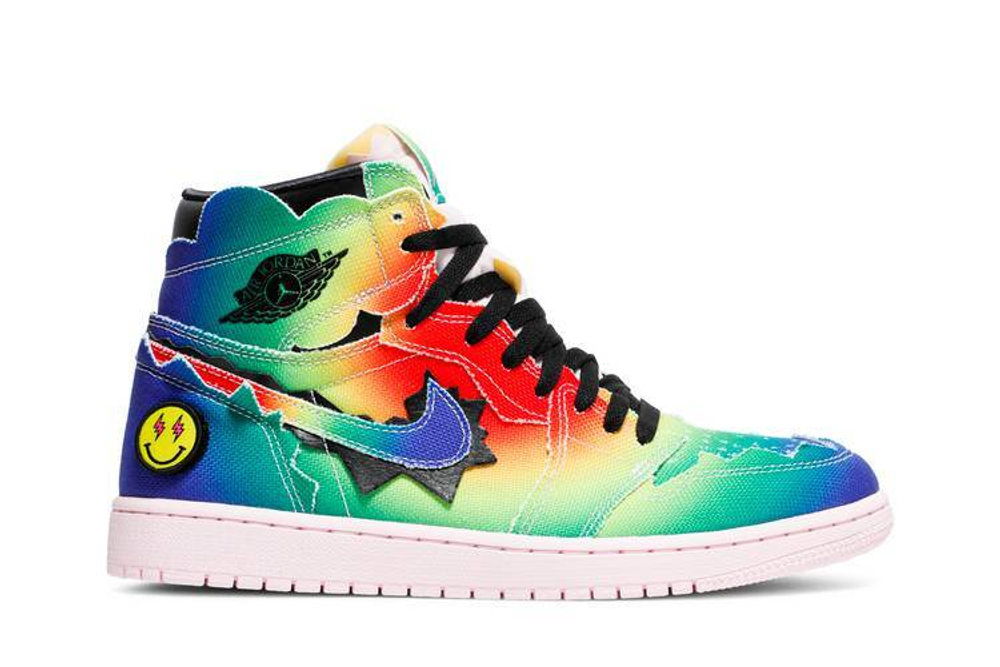 Кроссовки J Balvin X Jordan Air Jordan 1 Og