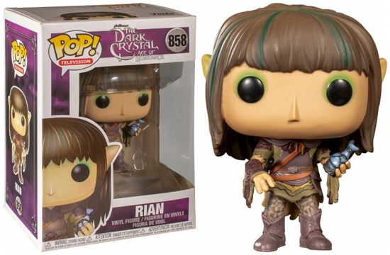 Фигурка Funko POP! TV Dark Crystal Rian (858) 41482 / Фигурка Фанко ПОП! по мотивам сериала "Тёмный кристалл: Эпоха сопротивления", Риан