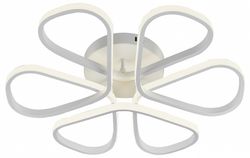 Потолочная люстра Natali Kovaltseva COBRA LED LAMPS 81121/7C