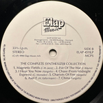 Сборник The Complete Synthesizer Collection 2LP (Дания 1990г.)