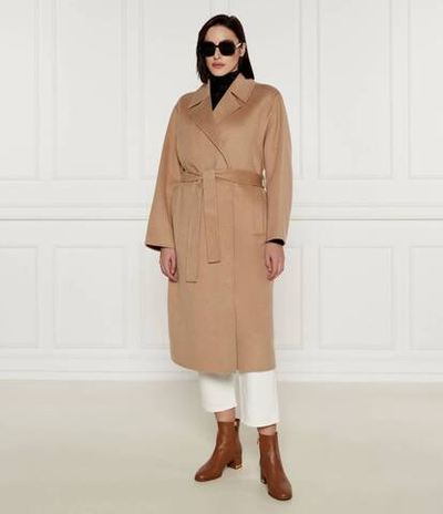 Пальто Calvin Klein - бежевый(00040WL571)