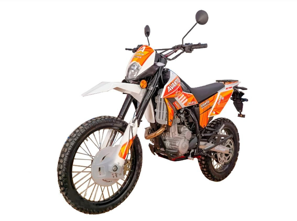 Мотоцикл AVANTIS Dakar 250 (170MM, вод.охл.) ENDURO