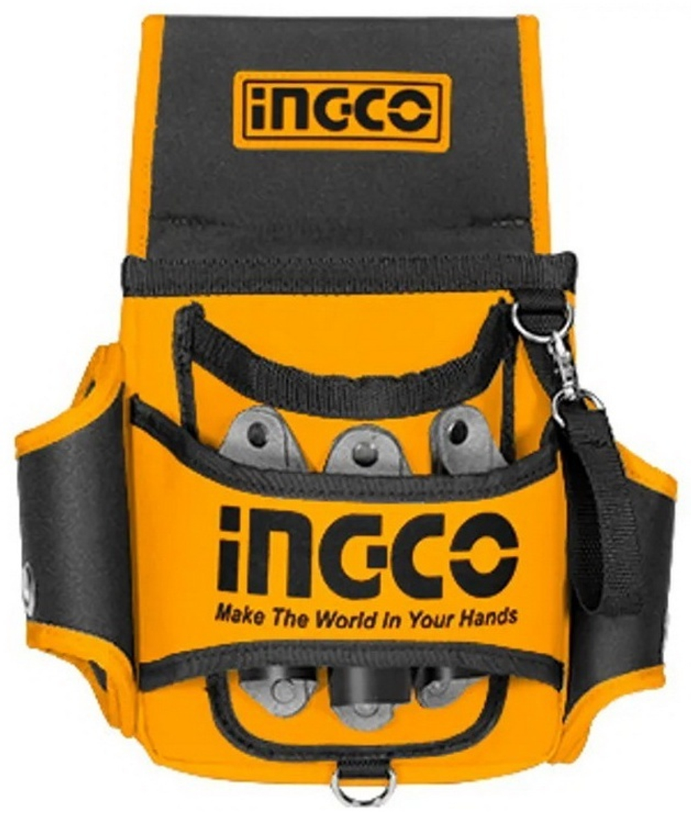 INGCO поясная сумка HTBP05021 желтый