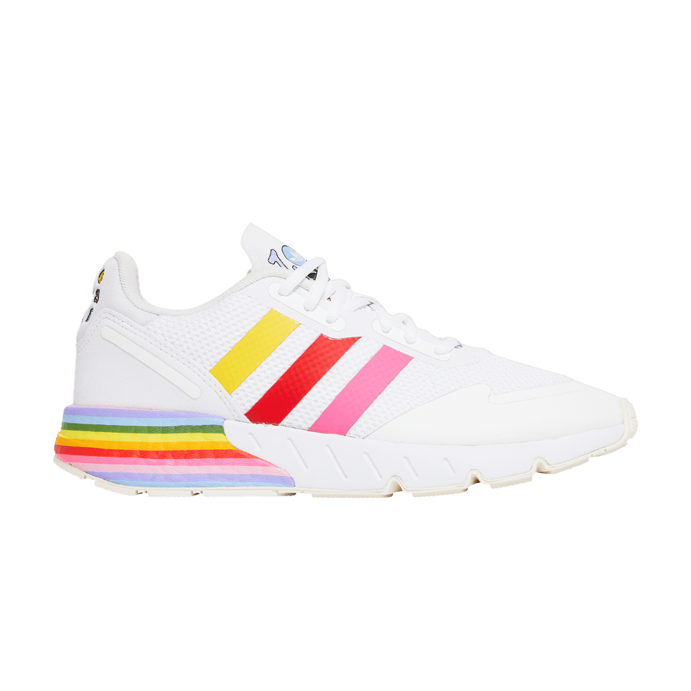 Кроссовки Adidas Originals Zx 1K Boost Pride