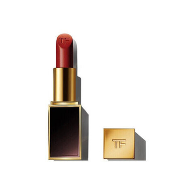 Губная помада Tom Ford Black Tube Flame Enchanting Lipstick Satin Complexion Glossy Lip No-Makeup 3g/3.5g
