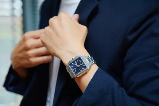 Наручные часы Casio OCW-T5000-1AJF