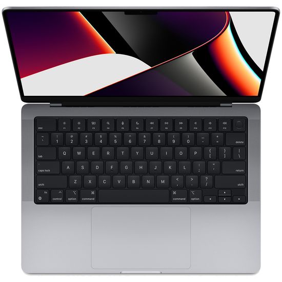 Apple MacBook Pro 14 Late 2021 Space Gray (Apple M1 MAX 10-core CPU, 32-core GPU, 2TB, 64GB) MKH53