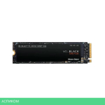 SSD диск WD Black SN750 500GB (WDS500G3X0C)