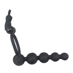 Эрекционное кольцо с анальным стимулятором Cockring and Anal Pleasure