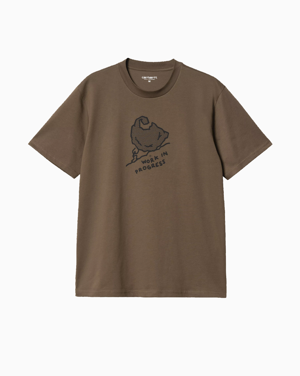 Футболка Carhartt WIP S/S Move On Up T-Shirt