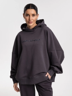 Худи МНЕ МОЖНО, графит