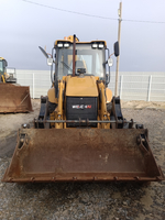 WEICHAI WLB468* Экскаватор-погрузчик WLB468-II (Дизельный, 4,2 л, 95 л.с., АТ)