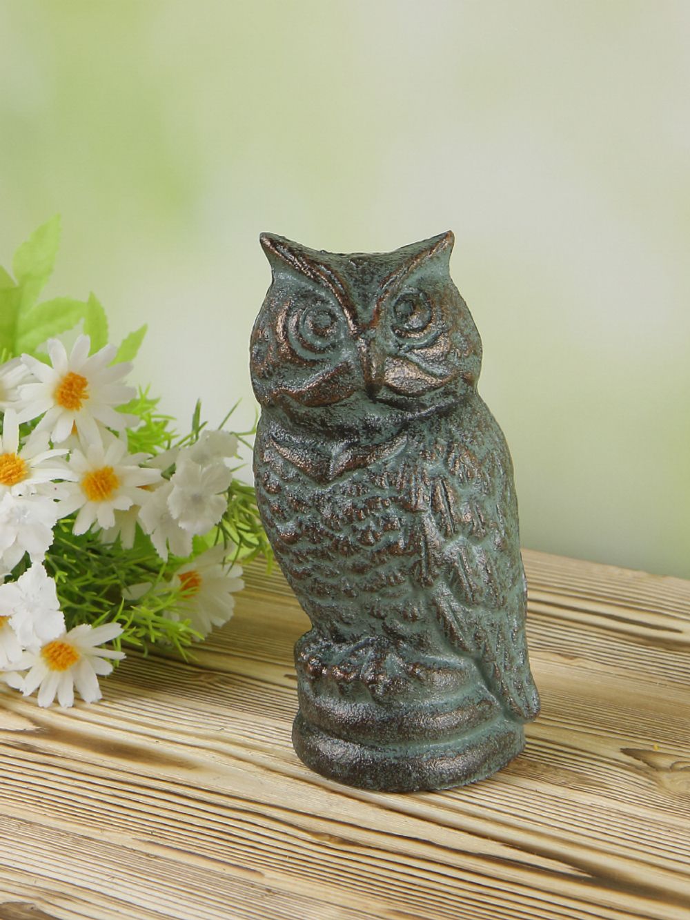 Iron Garden Фигурка декоративная Сова