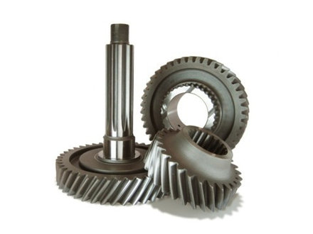 Комплект понижающих шестерен 1:2.8 в косозубую РК УАЗ